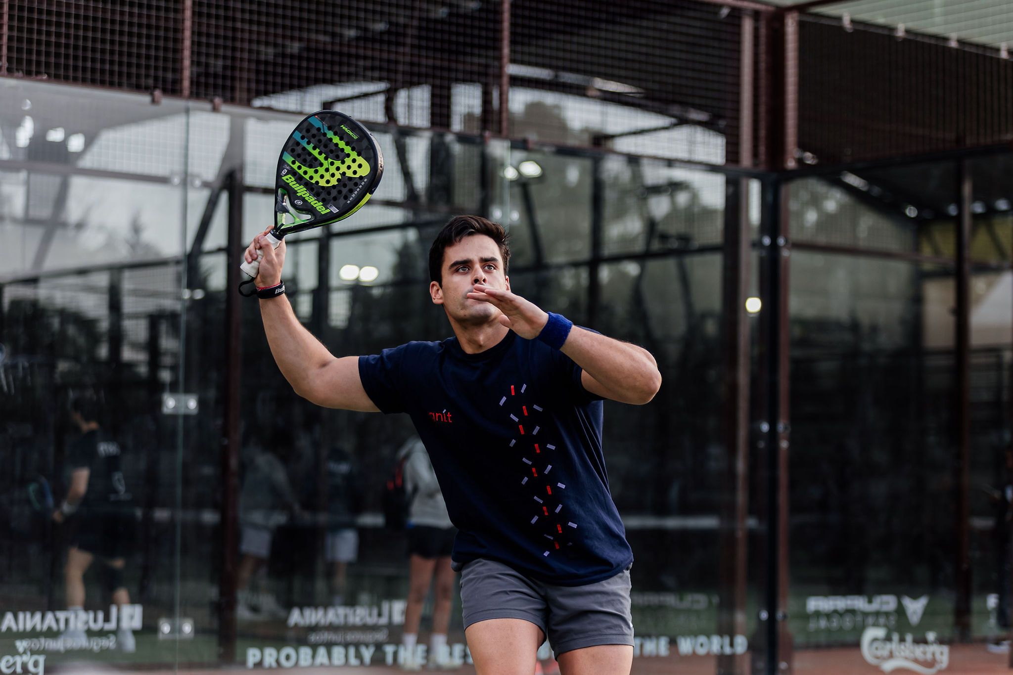 Ignít | A BOLA Padel Corporate League