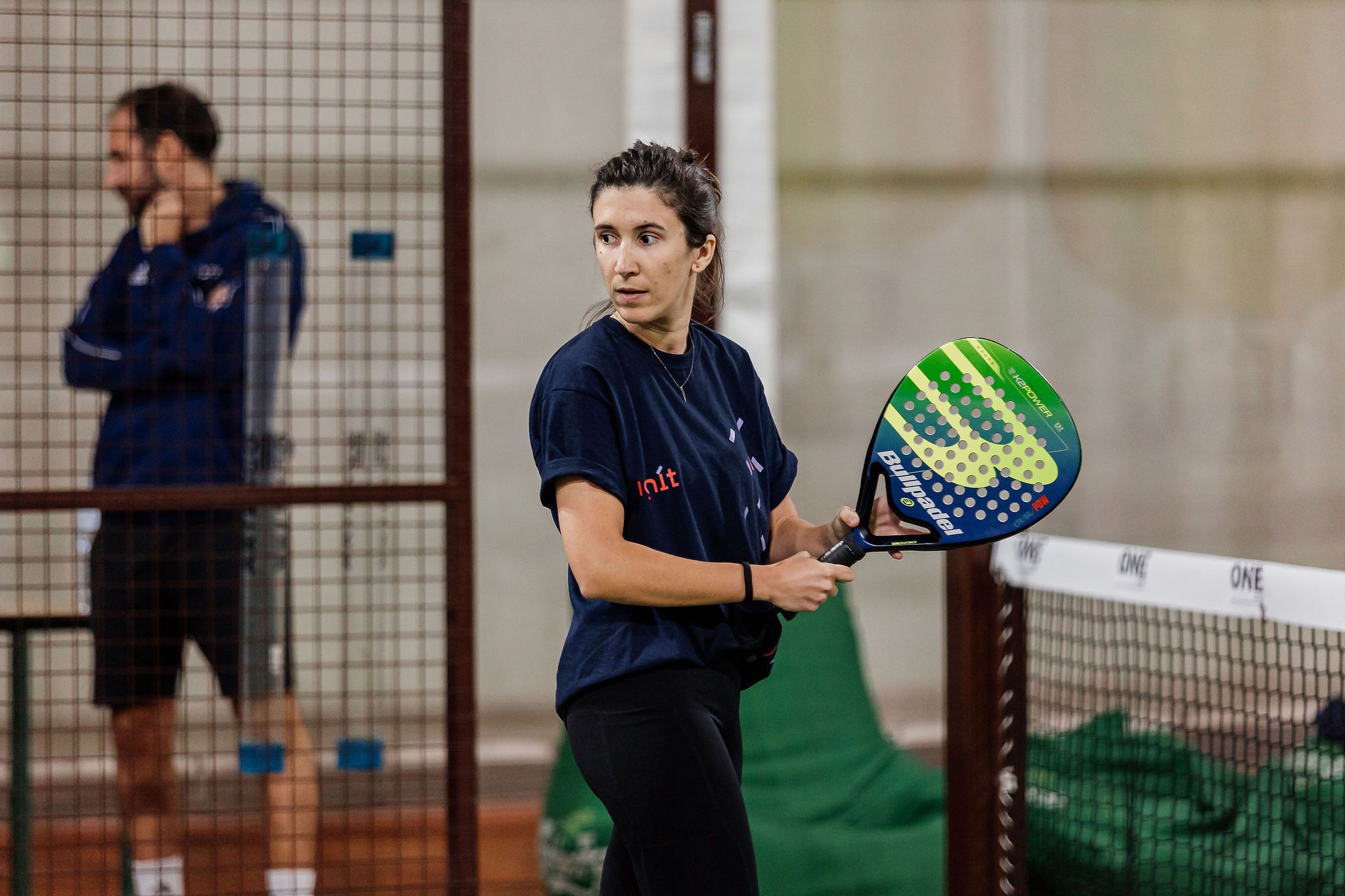 Ignít | A BOLA Padel Corporate League